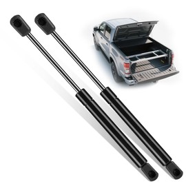 C16-11028 12 inch 40 Lb/178N Gas Shocks Struts 12" Lift Supports for Truck Pickup Tool Box, Weatherguard Aluminum Toolbox are Topper Camper Shell Side Windowr, Set of 2