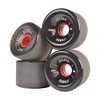 JUCKER HAWAII Longboard Wheels Street Balls Longboard Wheels Large 74