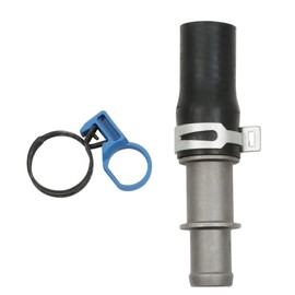 GENRICS HVAC Air Conditioner Heater Hose Replacement for Nissan Frontier Xterra 2005-2015 92408-EA000 92408EA000