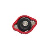 Kawasaki Z900RS/Z900RS Cafe Aluminum Radiator Cap Red