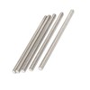 TA-VIGOR 5Pcs M8 x 160mm Fully Threaded Rod, 304 Stainless