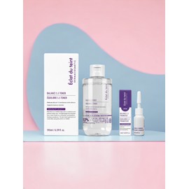 Eclat Dutin/Hydrating Toner 195ml+Essence 6ml / 에끌라뒤땅/하이드레이팅 토너195ml+에센스6ml