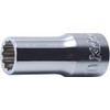 Ko-ken 3305X-10 3/8 Sq. Dr. Socket 10mm 12 point Length