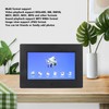 7 Inch Digital Picture Frame HD 800x480 Multifunction Electronic Photo