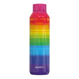 Quokka Solid LGTBIQ+ PRIDE Stainless Steel Thermal Flask 630 ml