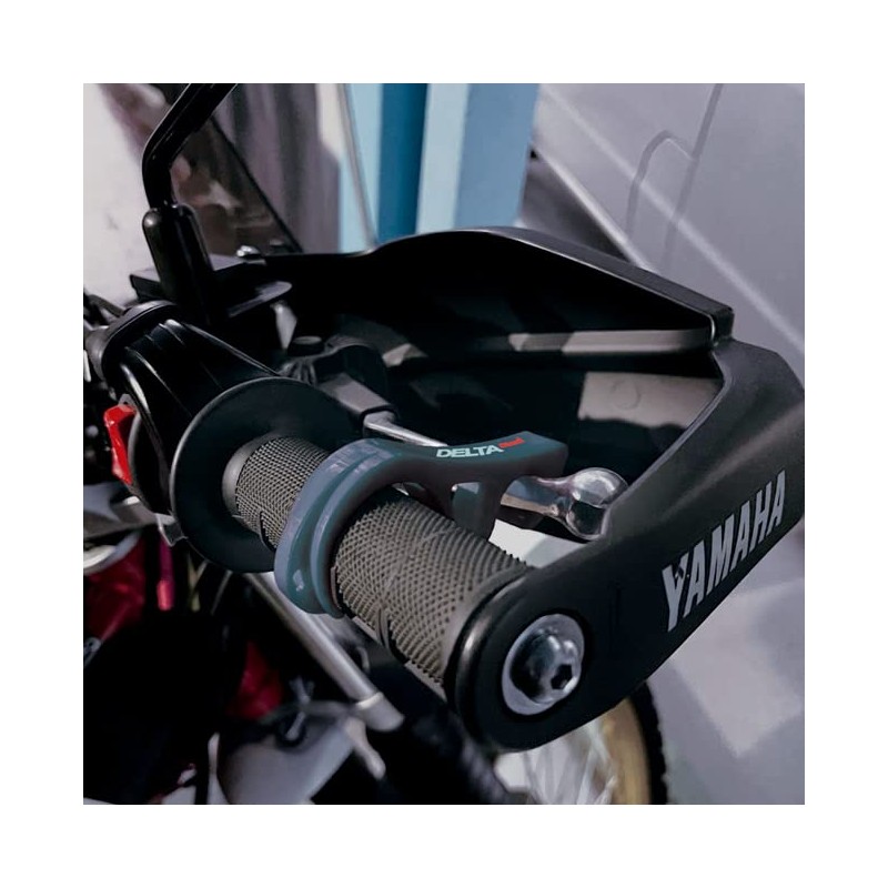 DELTA Direct MOTO Maintenance Motorcycle Front Brake Lock Simple Parking