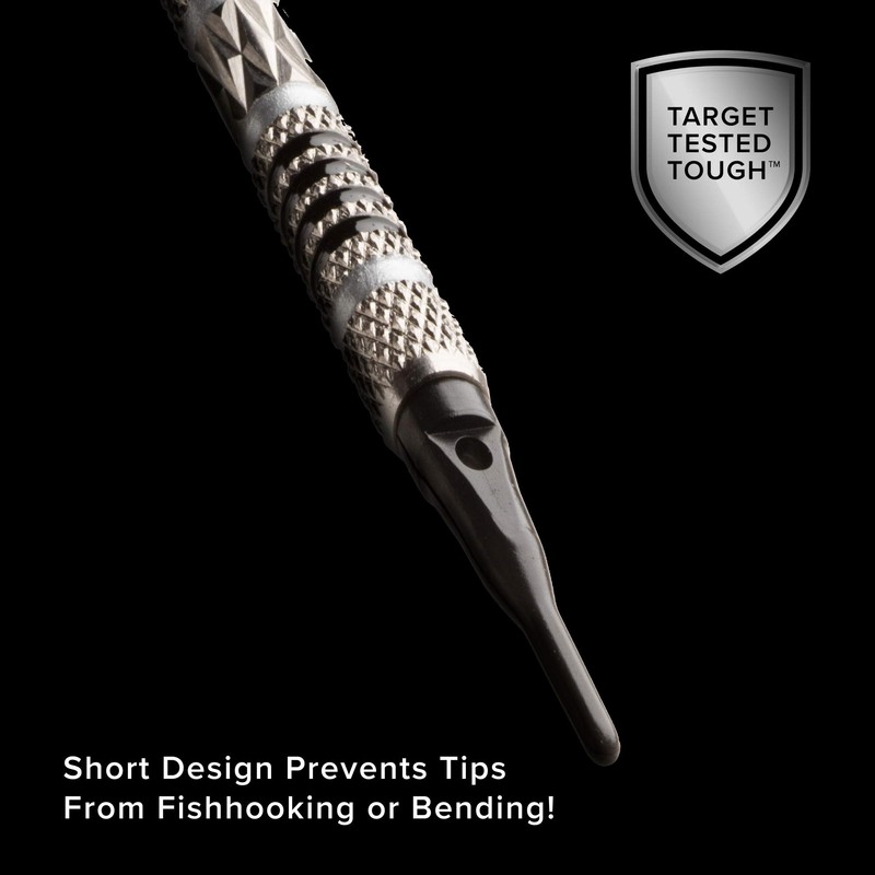 Viper Dart Accessory: Tufflex S.S. (Super Short) 2BA Thread Soft