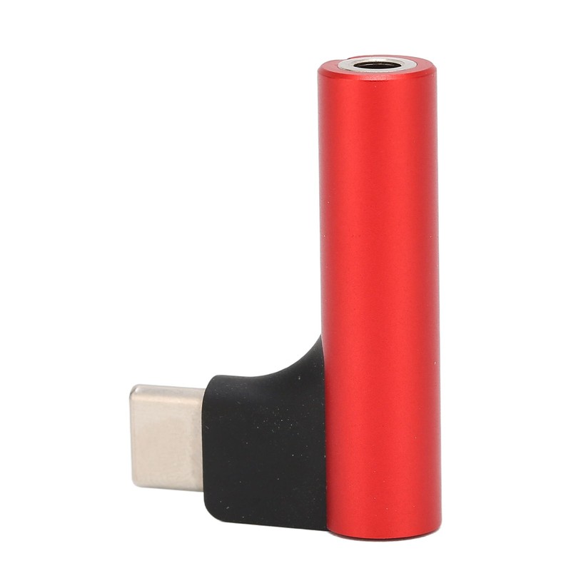 USB C to 3.5mm Sound Headphone Jack Adapter Type C