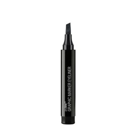 wet n wild ProLine Graphic Marker Eyeliner, 877 Jetliner Black