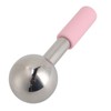 Ice Globe for Facial Swelling Puffiness Cold Compress Unbreakable Stainless