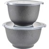 Rosti Precision Craft Mixing Bowl Set 2 Pcs Elevate Your
