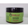 MIELLE Rosemary Mint Strengthening Curly Hair Care Products 4Pcs Bundle