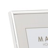 Maturi Silver Plated Photo Frame - Thin Edge, 4 x