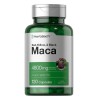 Horbäach Maca Root Capsules 4800 mg | 120 Pills |