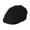 Brixton Kenmore Snap Cap, Black, One Size