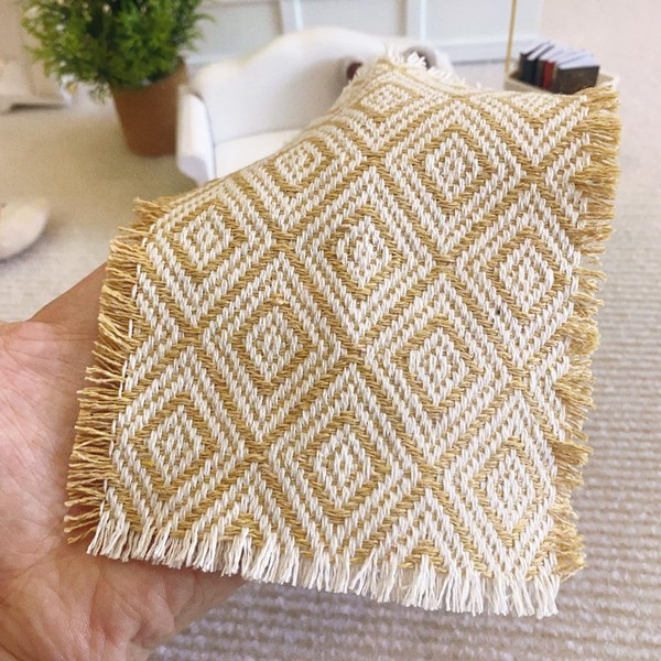 Miniature Dollhouse Rugs 1:12 Scale Add a Touch of Turkish