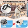 SlowTon Dog Muzzle - Soft Mesh Dog Mouth Guard for