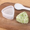 Lithyc 6-Piece Tools for Sushi - Sushi Rice Balls Mould