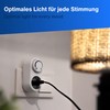 REV REV Steckdosendimmer C Dimmer fr LED, Glh- & Hochvolt-Halogenlampen