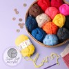 Crochet Kit for Beginners Adults and Kids, Knitting & Crochet