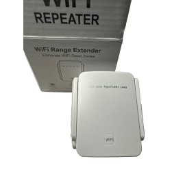 Fallmist WiFi Extender Booster Repeater for Home & Outdoor Super Booster 1200Mbps
