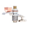 Magnetic Welding Ground Clamp Magnet Connector Strong Magnetism Large Suction