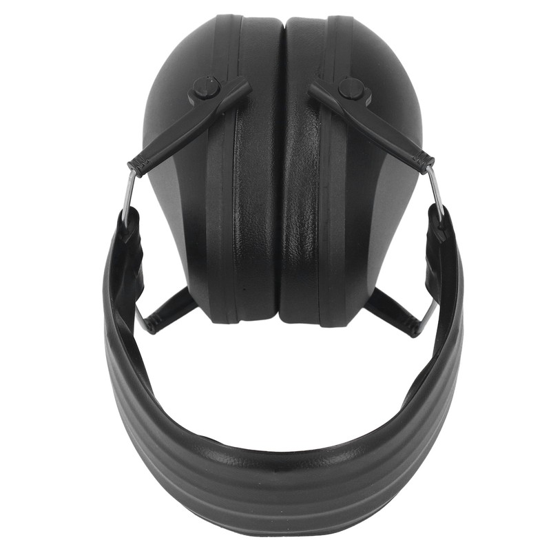 Noise Reduction Safety Ear Muffs Hearing Protection Earmuffs Foldable Sound