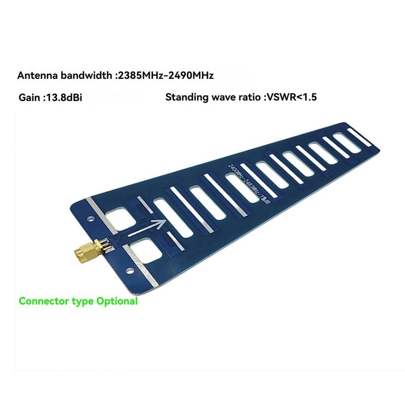 Snblzhef 2.4GHz Directional Antenna WiFi Antenna Remote Control Extended Range