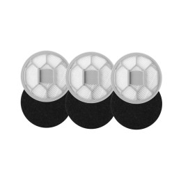 Oneisall Sponge 3-pk HEPA Filter Grooming Kit Accessory Replacement Part