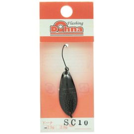 Angler'z System(アングラーズシステム) ルアー ドーナ 2.5g SC10 スプーン