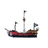 Nanoblock Pirate Ship Building Sets