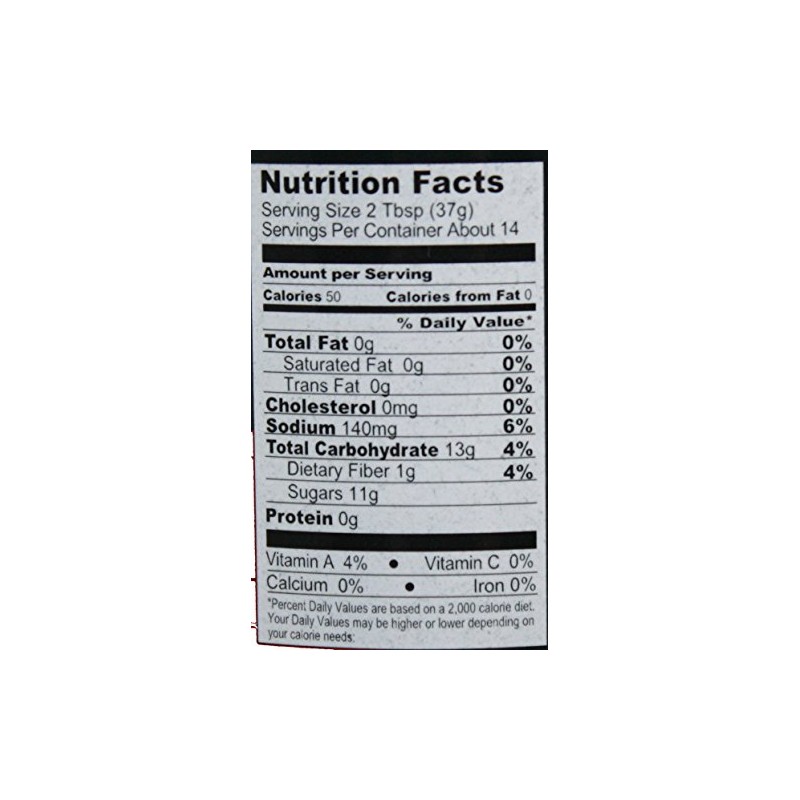 BBQ SAUCE NGHT LVING18OZ