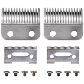 2 Hole Clipper Blade Replacement for Wahl Clipper Blades, for Wahl 2-Hole Standard Wedge 5StarLegend by Acupress