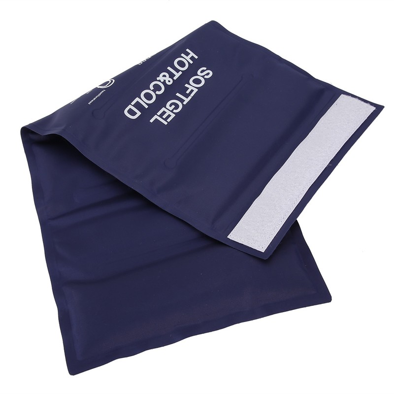 Rectangular Straps Hot And Cold Pack Medical Medical Physiotherapy Bag
