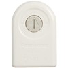 Panasonic WH2129B Rolling-Tap, White