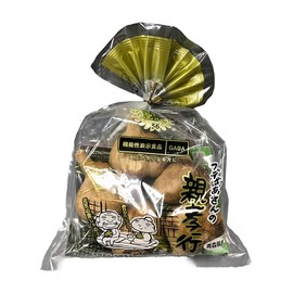 Kashiwazaki Vegetables Filial Piety Black Garlic Functional Display Food, 6.7 oz (190 g)