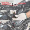 TCMT LED Rear Fender Fascia Fits For Harley Touring Road