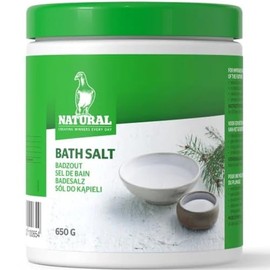 Natural Bath Salt for Improved Hygiene of The Feathers 650g Natural Granen for Pigeons