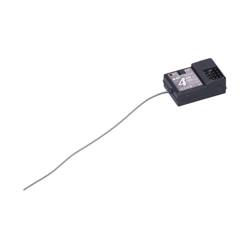 2.4GHz Remote Control Digital Transmitter Receiver for 1/8 1/10 1/16