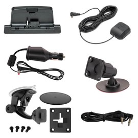 Sirius SADV2 Universal Dock-and-Play Vehicle Kit with PowerConnect (Black)
