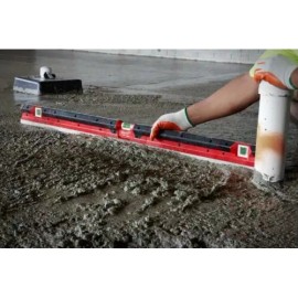 Milwaukee Aluminum Redstick Concrete Screed Non Magnetic Level  - 72