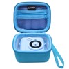 L LTGEM Hard Carrying Storage Case for CHRERNA OPERHOO AORILE
