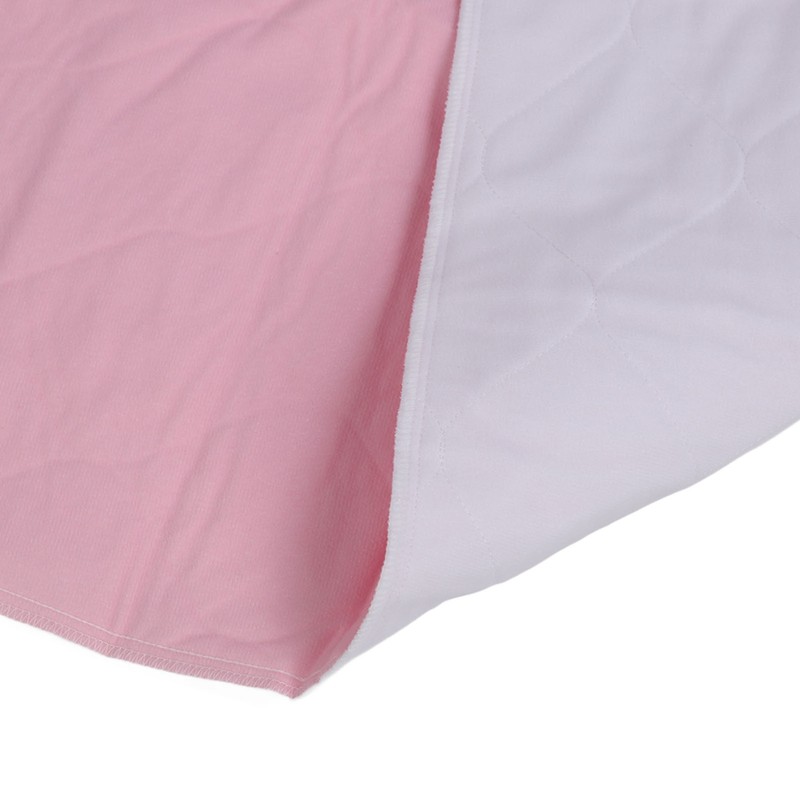 Waterproof Bed Pad Strong Water Absorption Soft Washable Incontinence Bed