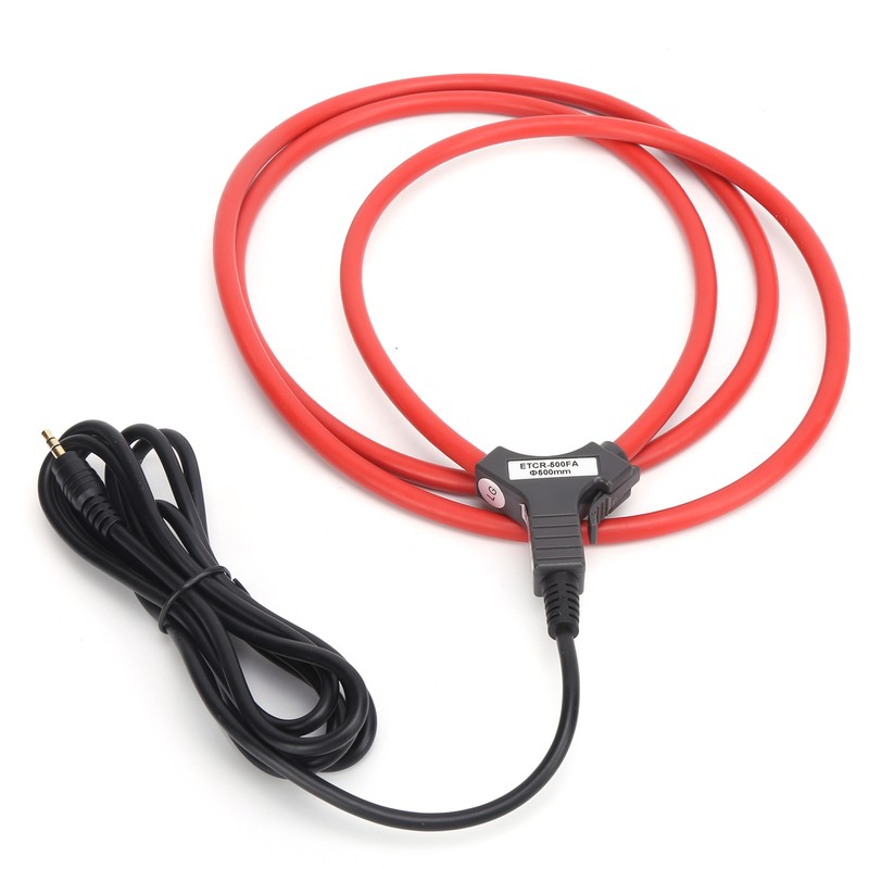 ETCR500FA Flexible Coil Current Sensor Flex AC Current Probe Accessory