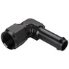 Podavelle 10AN Female to 5/8 Barb 90 Degree Hose Fitting
