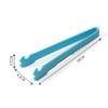 Oven Rack Push Pull Tool with Pull Clip Prevent Scalding,