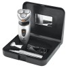 Smart Shaver SV5732: 3-in-1 Razor Hair Trimmer Sideburn Groomer -