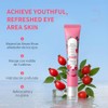 Set Skincare Rosa Mosqueta Piezas Rutina Facial Mujer Hidratante