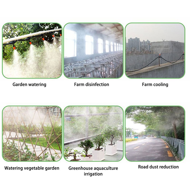Automatic Water Timer Garden Hose Farm Irrigation 3in Display Rain