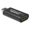 Yostyle Capturadora de Video HDMI a USB 2.0,Convertidor Video Audio